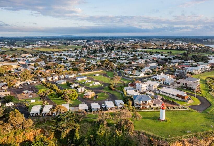 فندق Nrma Portland Bay Holiday Park