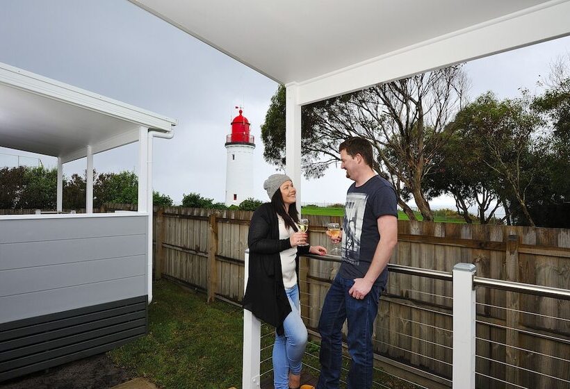 فندق Nrma Portland Bay Holiday Park