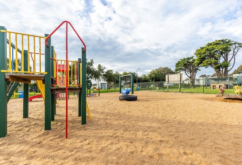 فندق Nrma Portland Bay Holiday Park