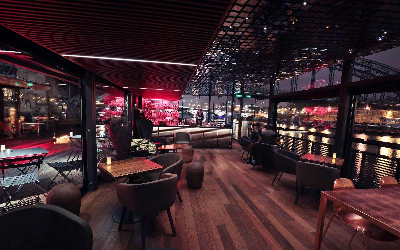 ホテル Off Paris Seine