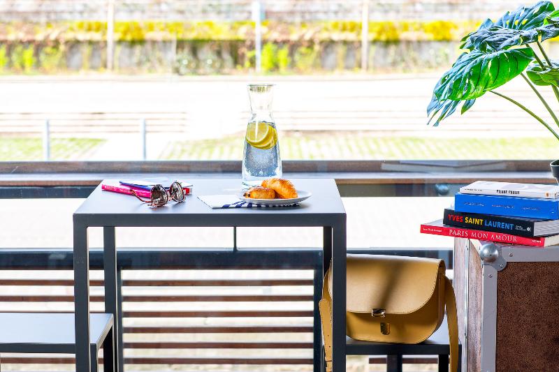 ホテル Off Paris Seine