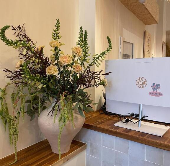 בית מלון כפרי Hôtel Palmito