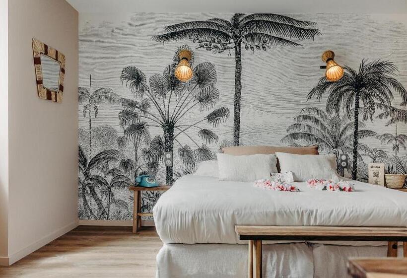 בית מלון כפרי Hôtel Palmito