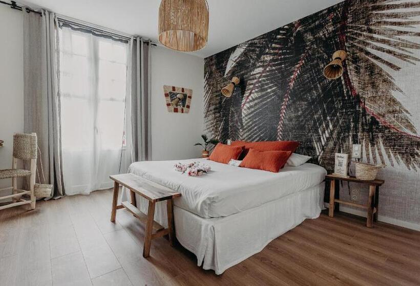 בית מלון כפרי Hôtel Palmito