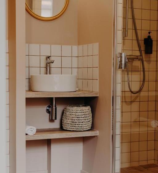 בית מלון כפרי Hôtel Palmito