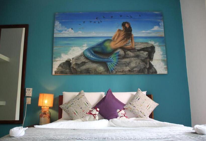 هتل Playa Canek Beachfront Eco