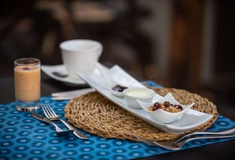 בית מלון כפרי Pondoro Game Lodge