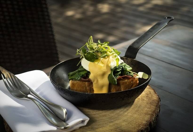 בית מלון כפרי Pondoro Game Lodge