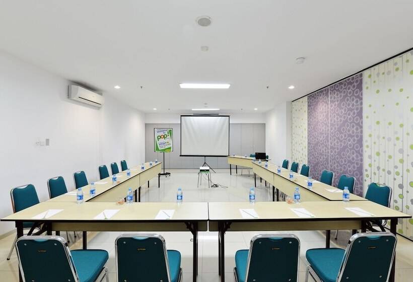 Pop! Hotel Tanjung Karang   Lampung