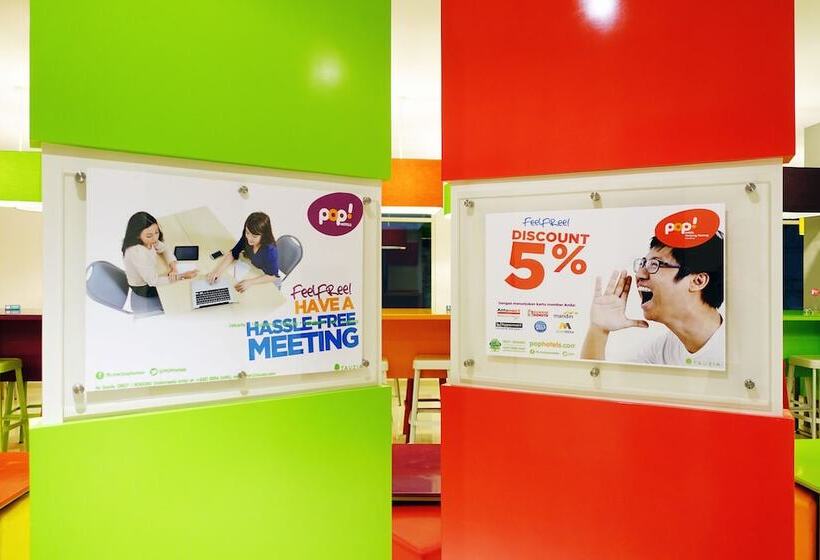 Pop! Hotel Tanjung Karang   Lampung