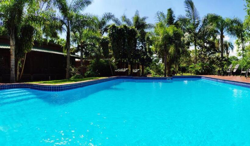 בית מלון כפרי Posada 21 Oranges