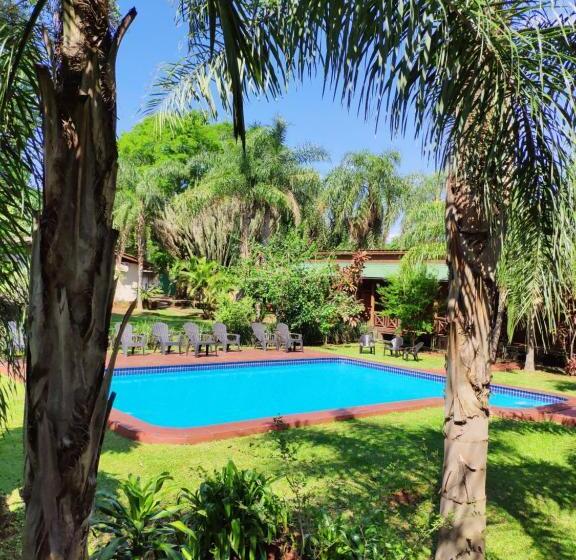 בית מלון כפרי Posada 21 Oranges