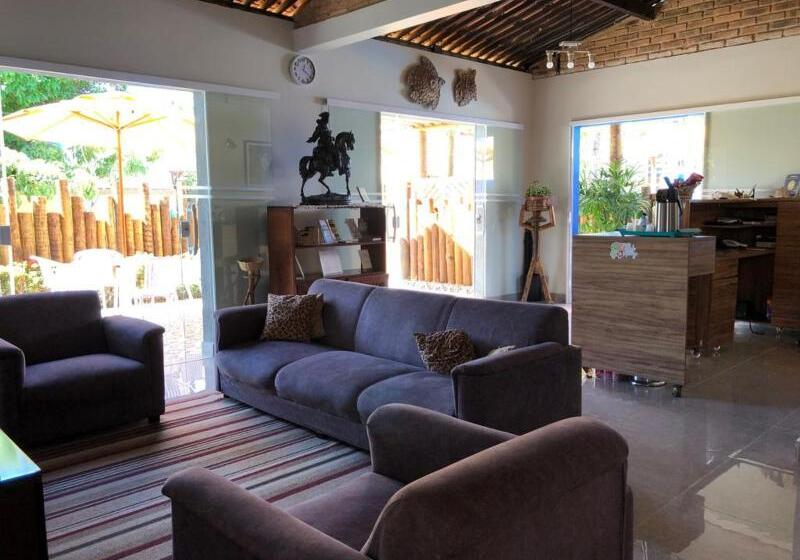 酒店 Pousada Do Aconchego