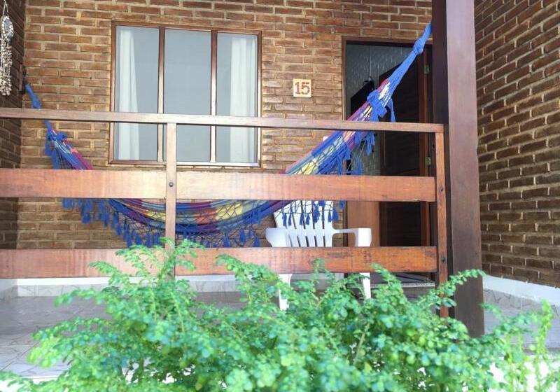 酒店 Pousada Do Aconchego