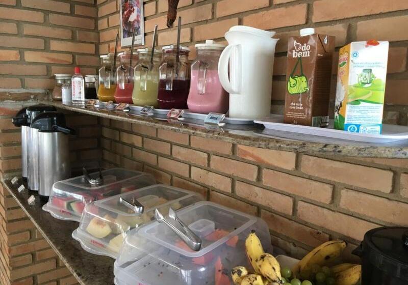 酒店 Pousada Do Aconchego