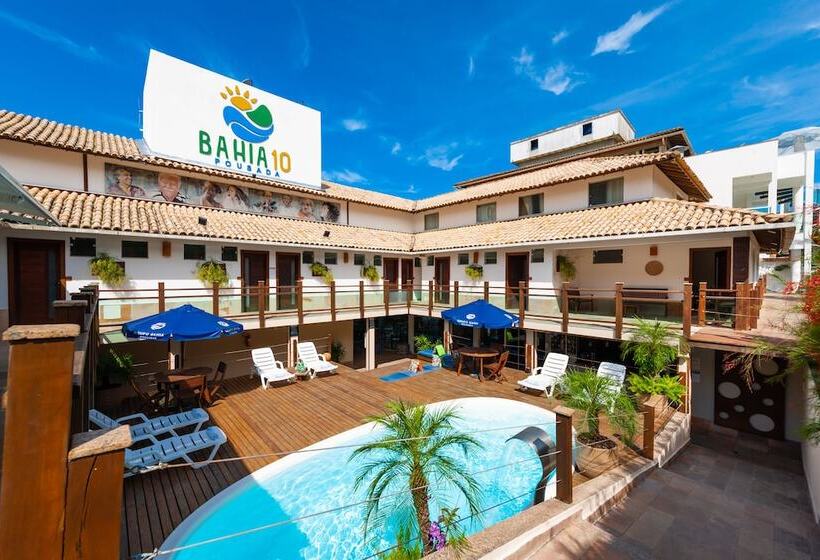 호텔 Pousada Bahia 10