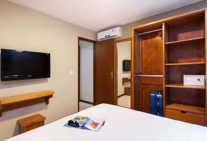 호텔 Pousada Bahia 10