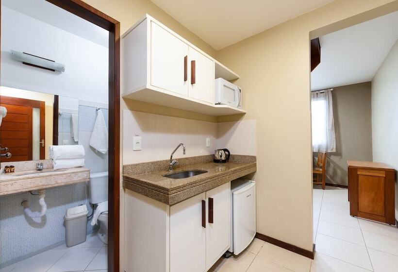 호텔 Pousada Bahia 10