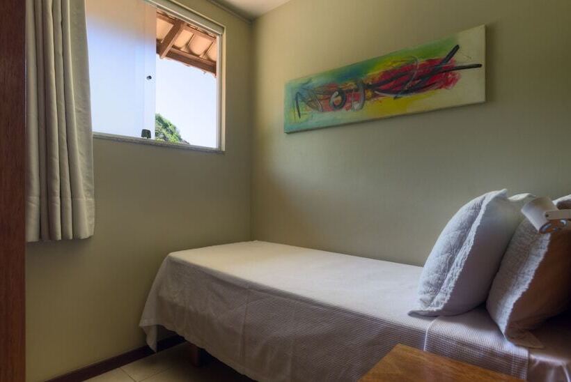 호텔 Pousada Bahia 10