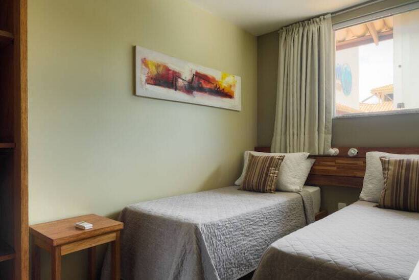 호텔 Pousada Bahia 10