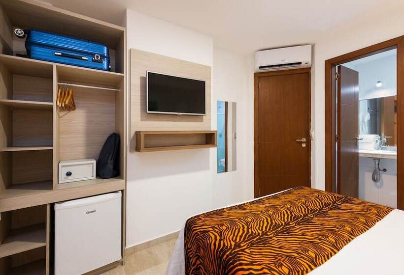 호텔 Pousada Bahia 10