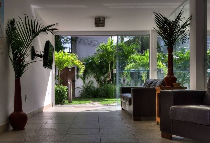 호텔 Pousada Bahia 10