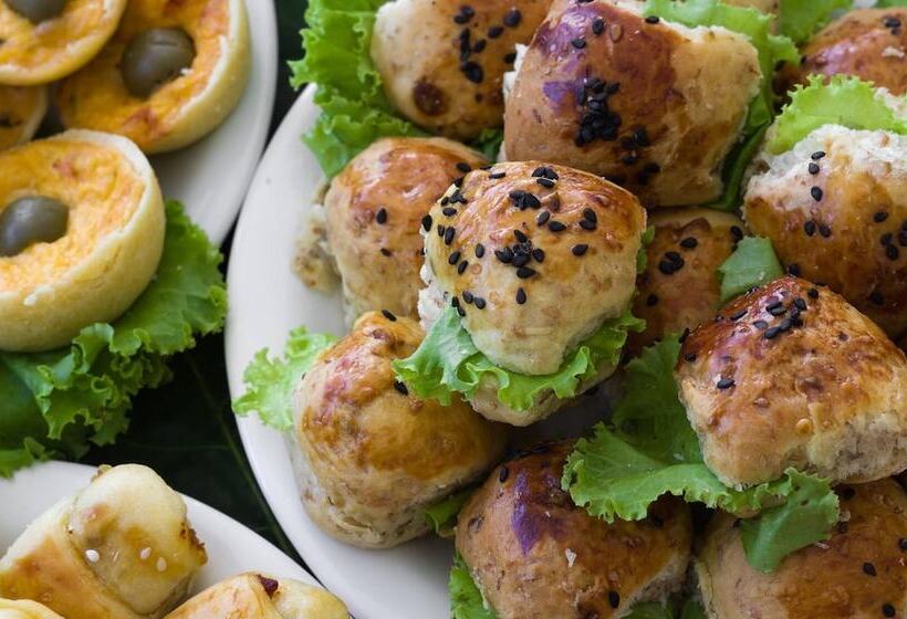 호텔 Pousada Bahia 10