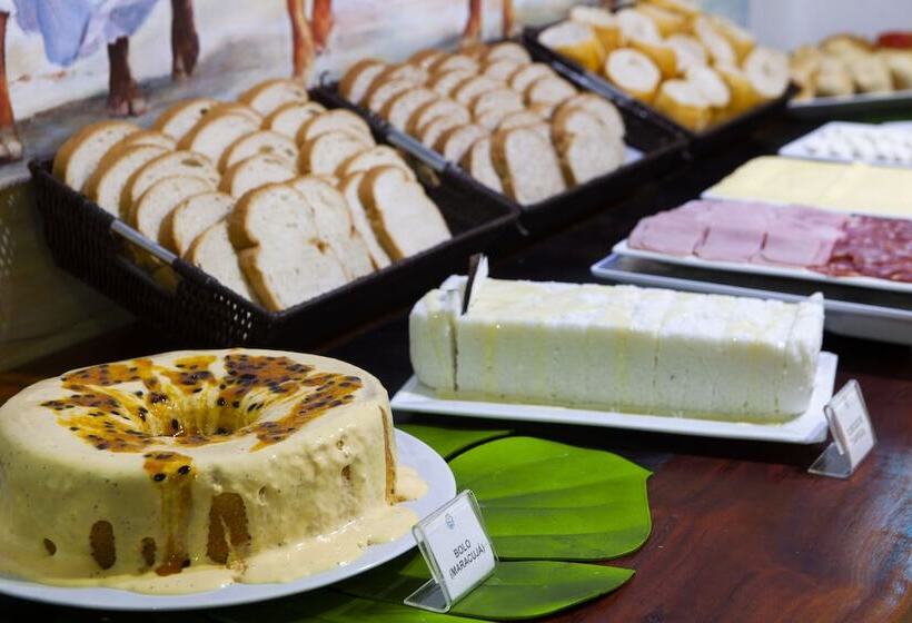 호텔 Pousada Bahia 10