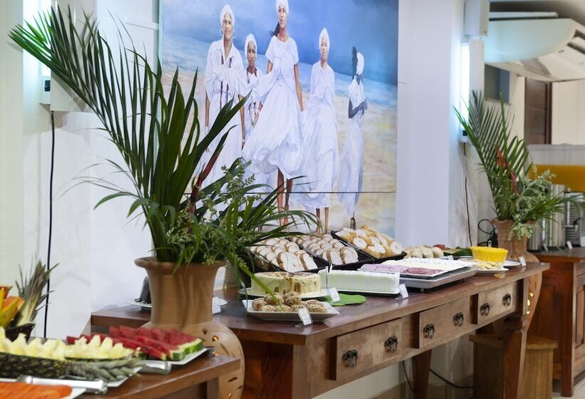 호텔 Pousada Bahia 10