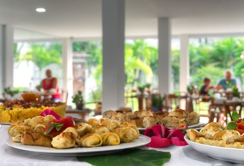 호텔 Pousada Bahia 10