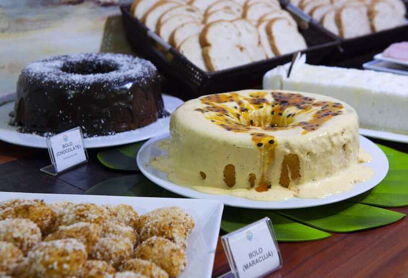 호텔 Pousada Bahia 10