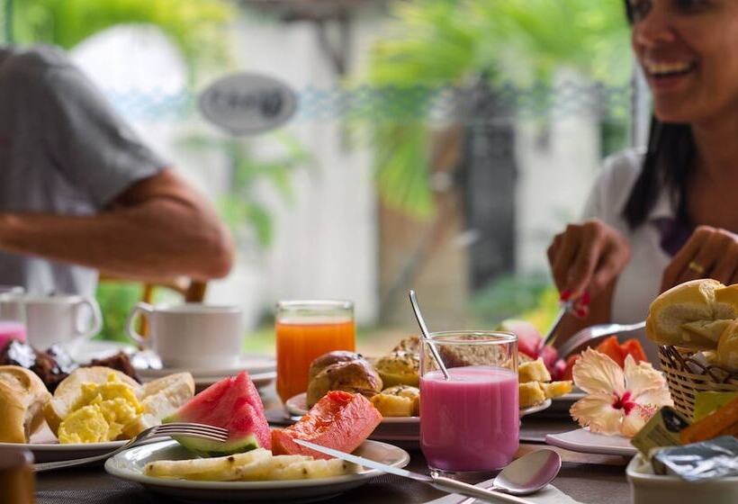 호텔 Pousada Bahia 10