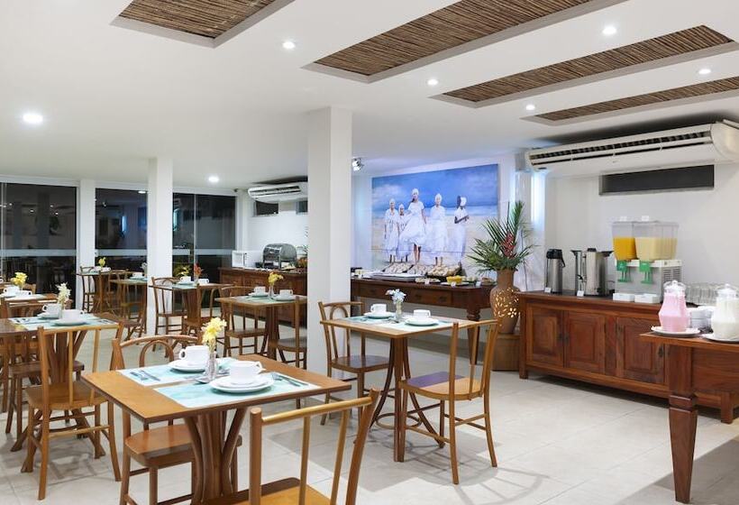 호텔 Pousada Bahia 10