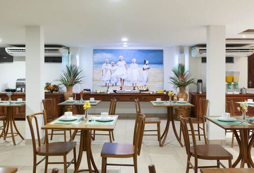 호텔 Pousada Bahia 10