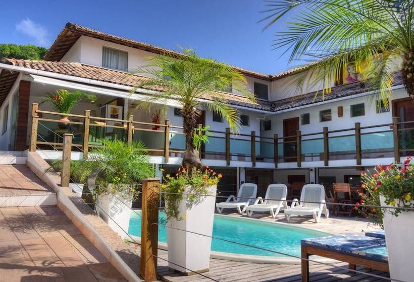 호텔 Pousada Bahia 10