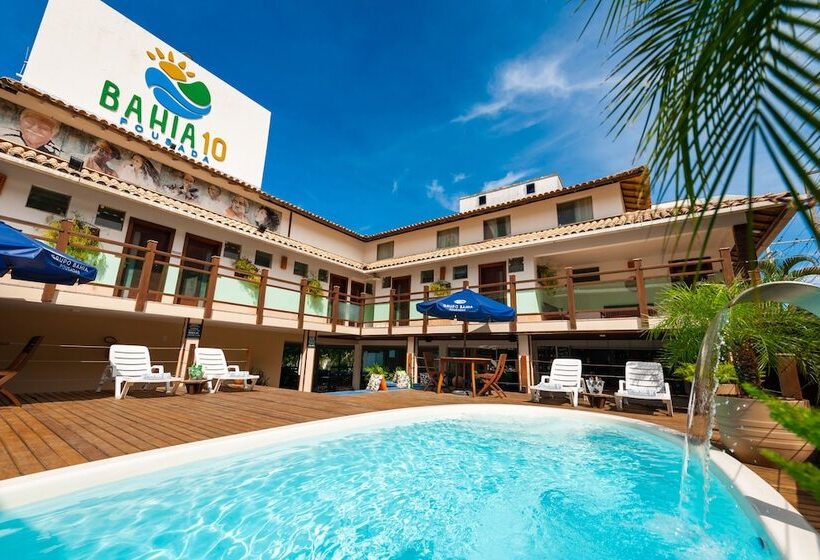 호텔 Pousada Bahia 10