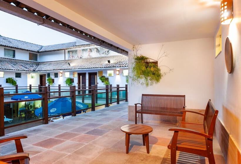 호텔 Pousada Bahia 10