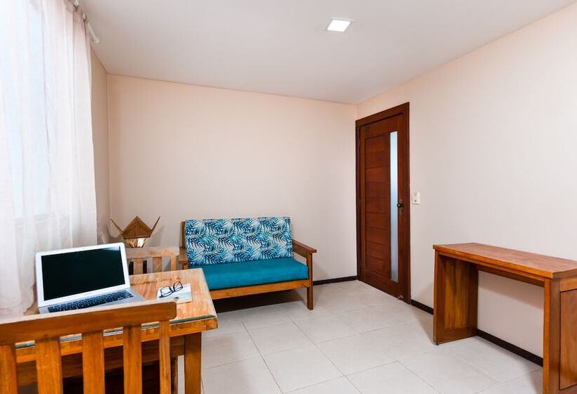 호텔 Pousada Bahia 10