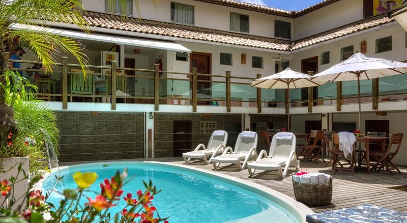 호텔 Pousada Bahia 10