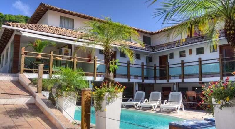 호텔 Pousada Bahia 10