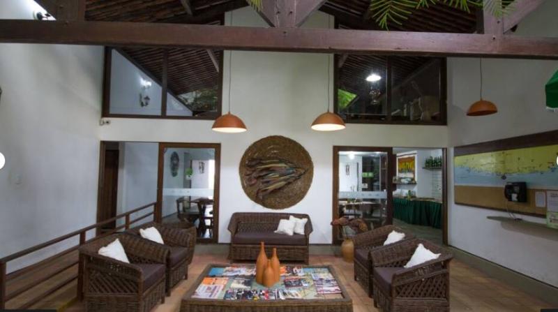 酒店 Pousada Barra Velha