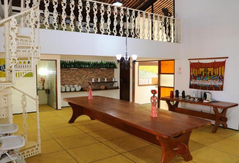 酒店 Pousada Barra Velha