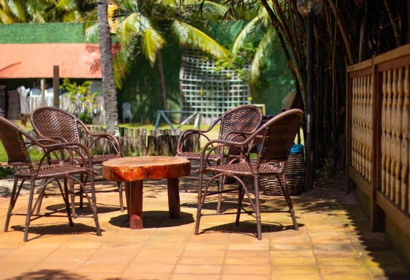 酒店 Pousada Barra Velha