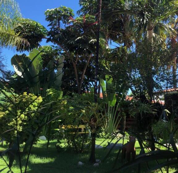 酒店 Pousada Do Aconchego