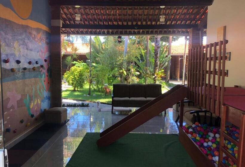 酒店 Pousada Do Aconchego