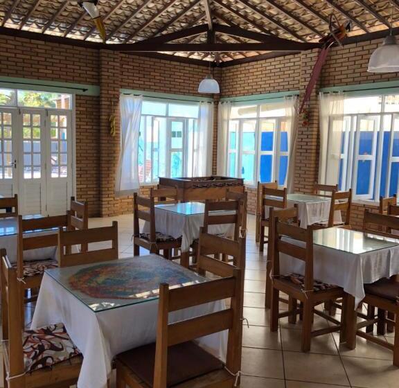 酒店 Pousada Do Aconchego