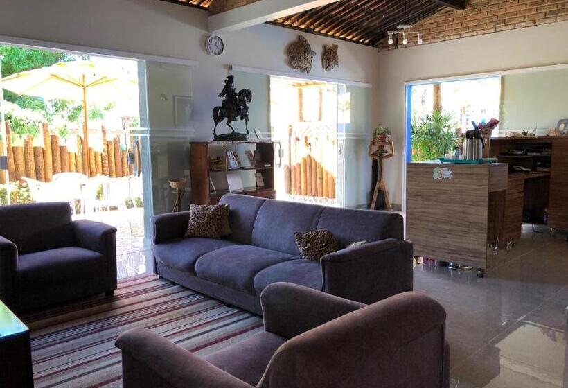 酒店 Pousada Do Aconchego