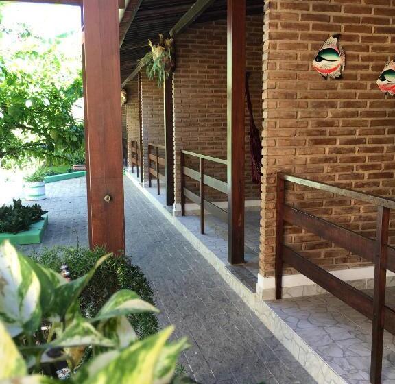 酒店 Pousada Do Aconchego