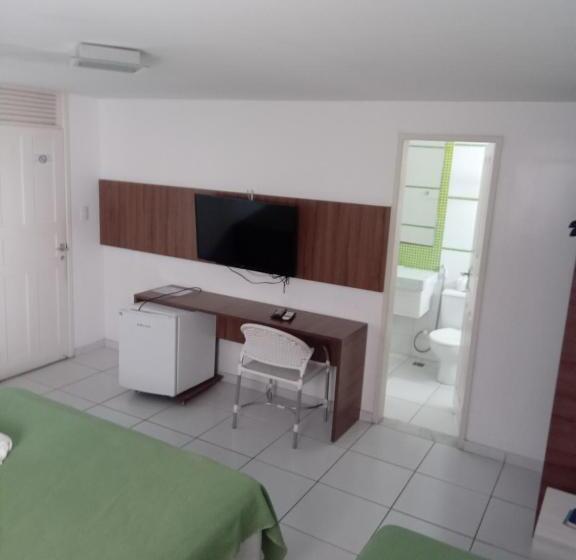 فندق Pousada Familly  Praia De Tambaú  Pb