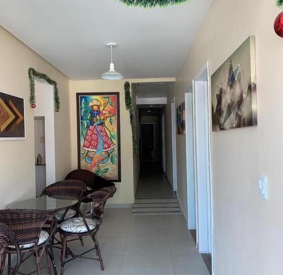 فندق Pousada Familly  Praia De Tambaú  Pb